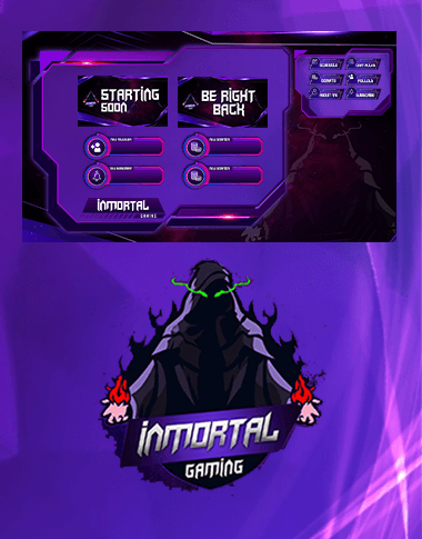 disport gallery twitch animations graphics